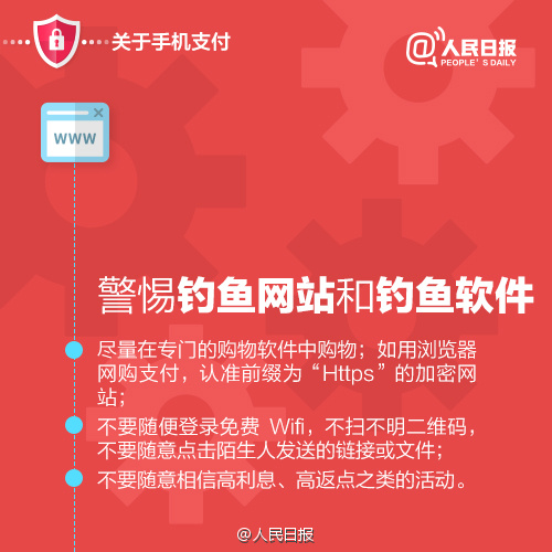 “最全网络安全指南”,你知道几个?(图5) “最全网络安全指南”,你知道几个?(图5)