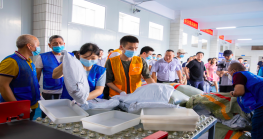 跨境电商惠企惠民： 出口超过2亿元，CW港惠体验店日均营收超过40万元——市商务局举办专场新闻发布会