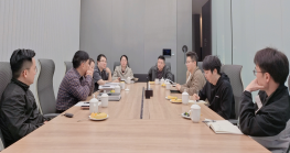 政企同心谋发展 扬帆出海正当时：市商务局电商科深入本土企业走访调研