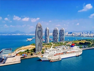 海南省人民政府办公厅关于印发中国(三亚)跨境电子商务综合试验区实施方案的通知