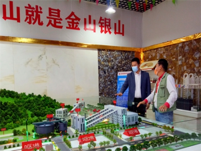 【副会长动态】广东惠州四角楼珠宝创意园:融合珠宝加工产业新路径 共享环保创新
