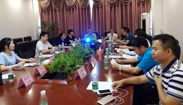 惠州市跨境电子商务行业协会第一届第五次理事会胜利召开(图13)
