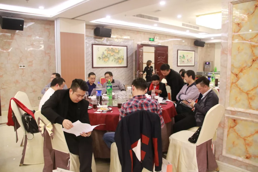 年度盛典  依法办会篇：协会第一届第五次会员大会暨迎春团年宴圆满收官(图10)