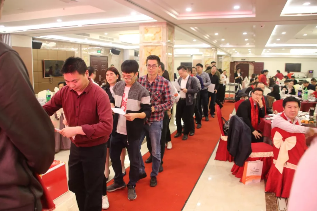 年度盛典  依法办会篇：协会第一届第五次会员大会暨迎春团年宴圆满收官(图12)