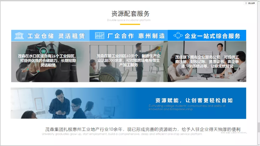 协会动态丨协会组织企业代表赴茂森跨境电商基地参观考察 (图5)