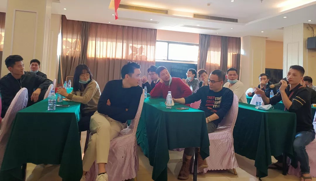  协会动态丨搭乘“数字浪潮”，直播电商惠东鞋产业带专场培训成功举办！ (图8)